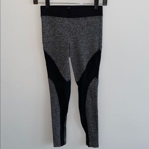 Koral Mesh paneled leggings